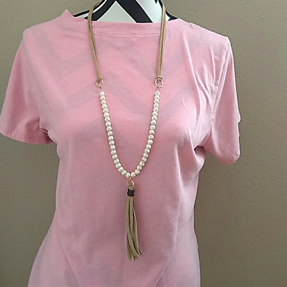 Custom made necklace